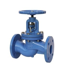 TE8399-0222 HOT WATER RESISTANCE BELLOW SEAL GLOBE VALVE