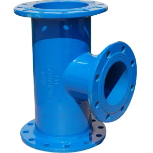 HMV13 - TE7363-288W DUCTILE IRON ALL FLANGE VALVE