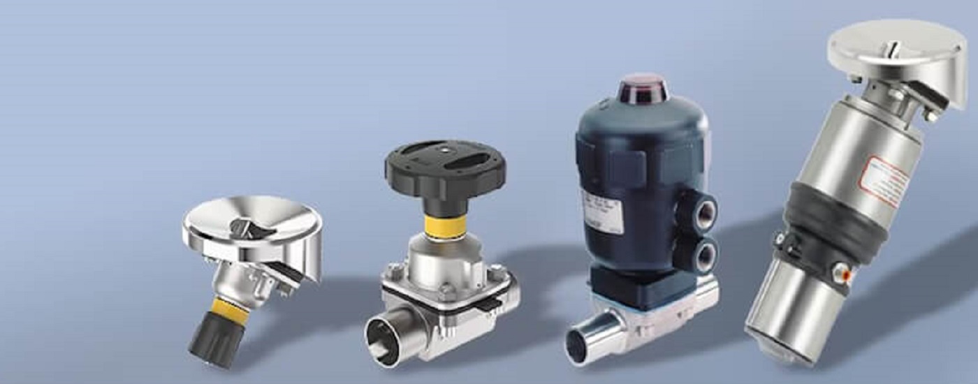 Valves Range
